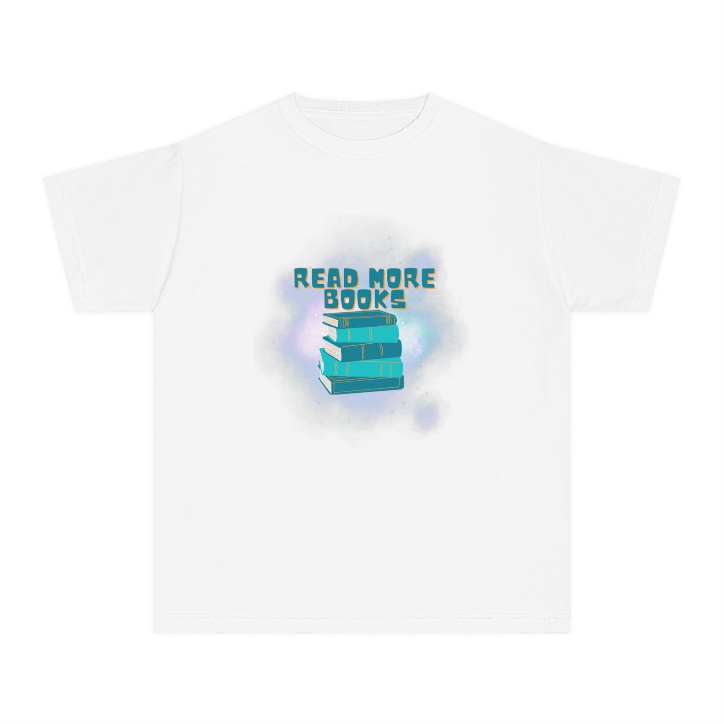 Read More Books Youth Midweight Tee