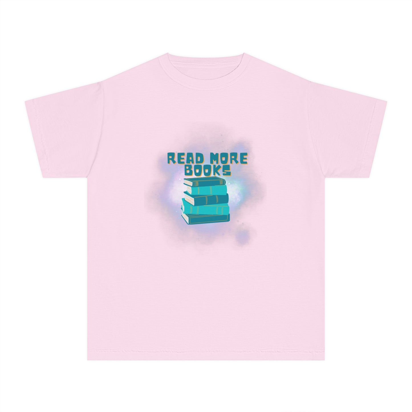 Read More Books Youth Midweight Tee