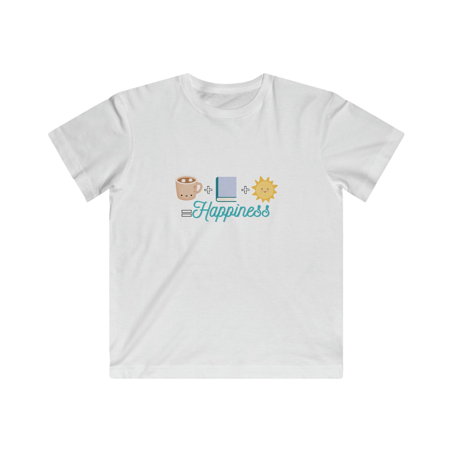 Kids Fine Jersey Tee