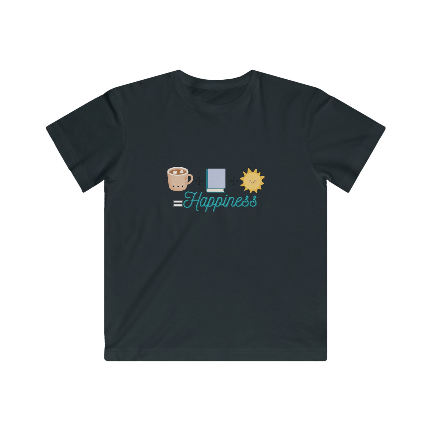 Kids Fine Jersey Tee