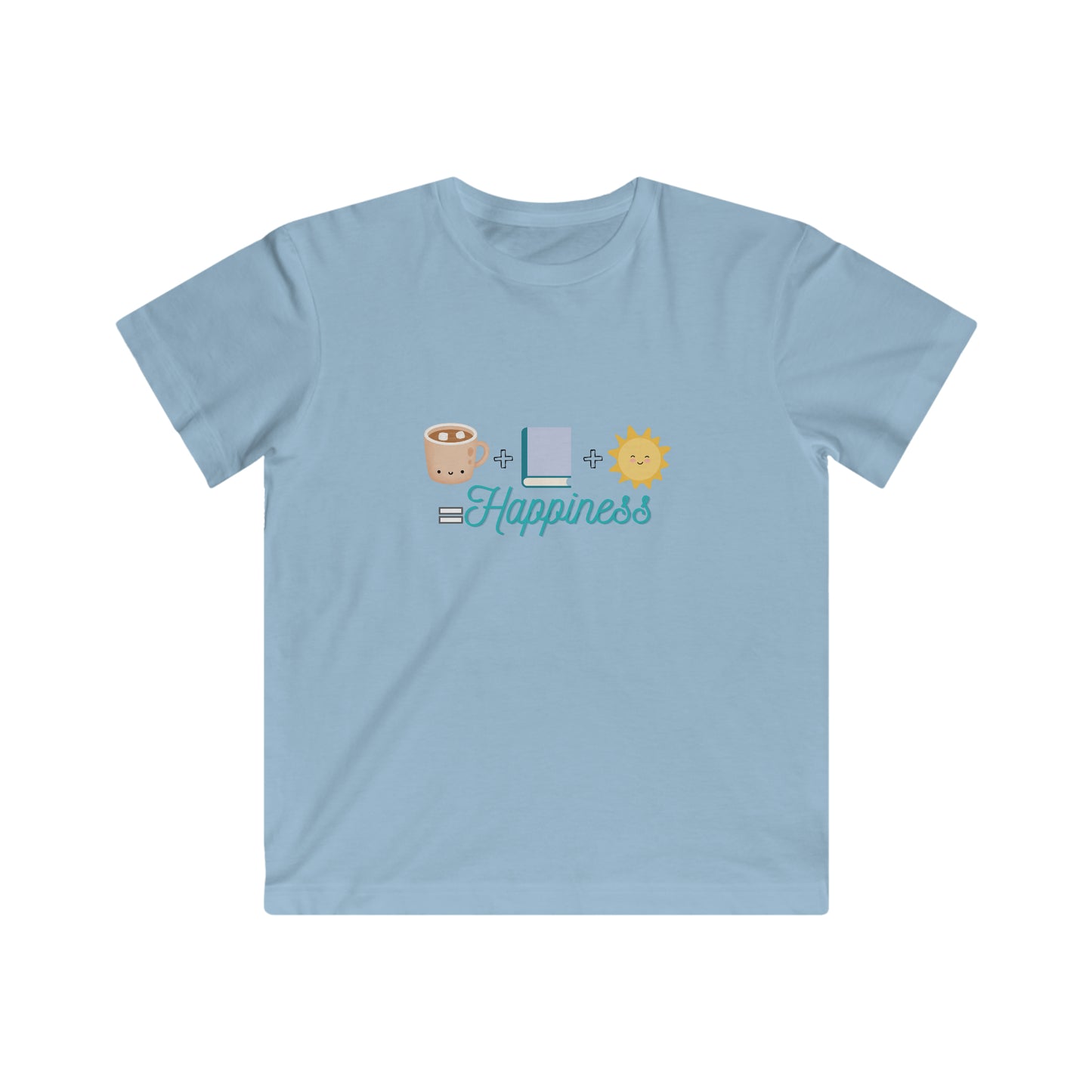 Kids Fine Jersey Tee