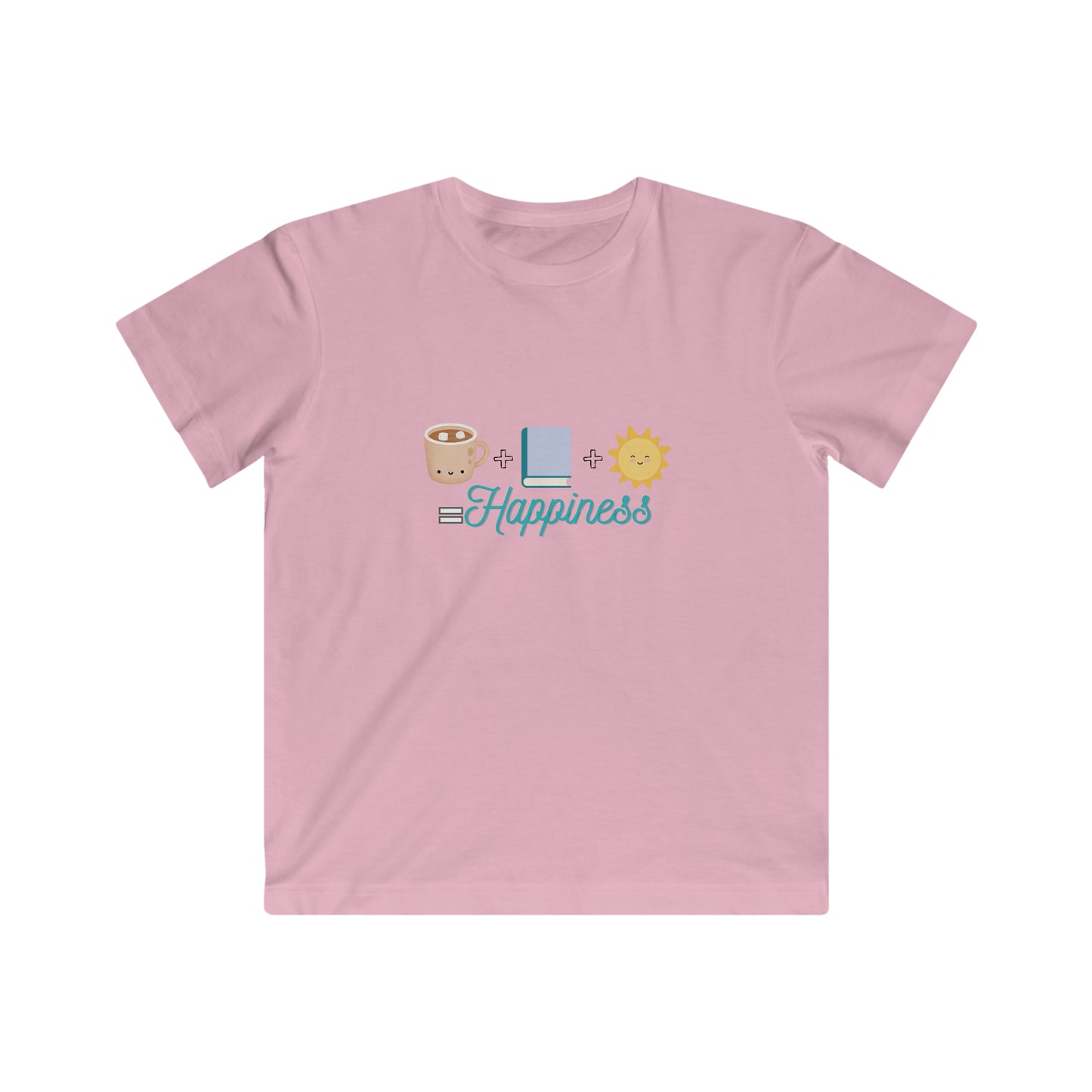 Kids Fine Jersey Tee