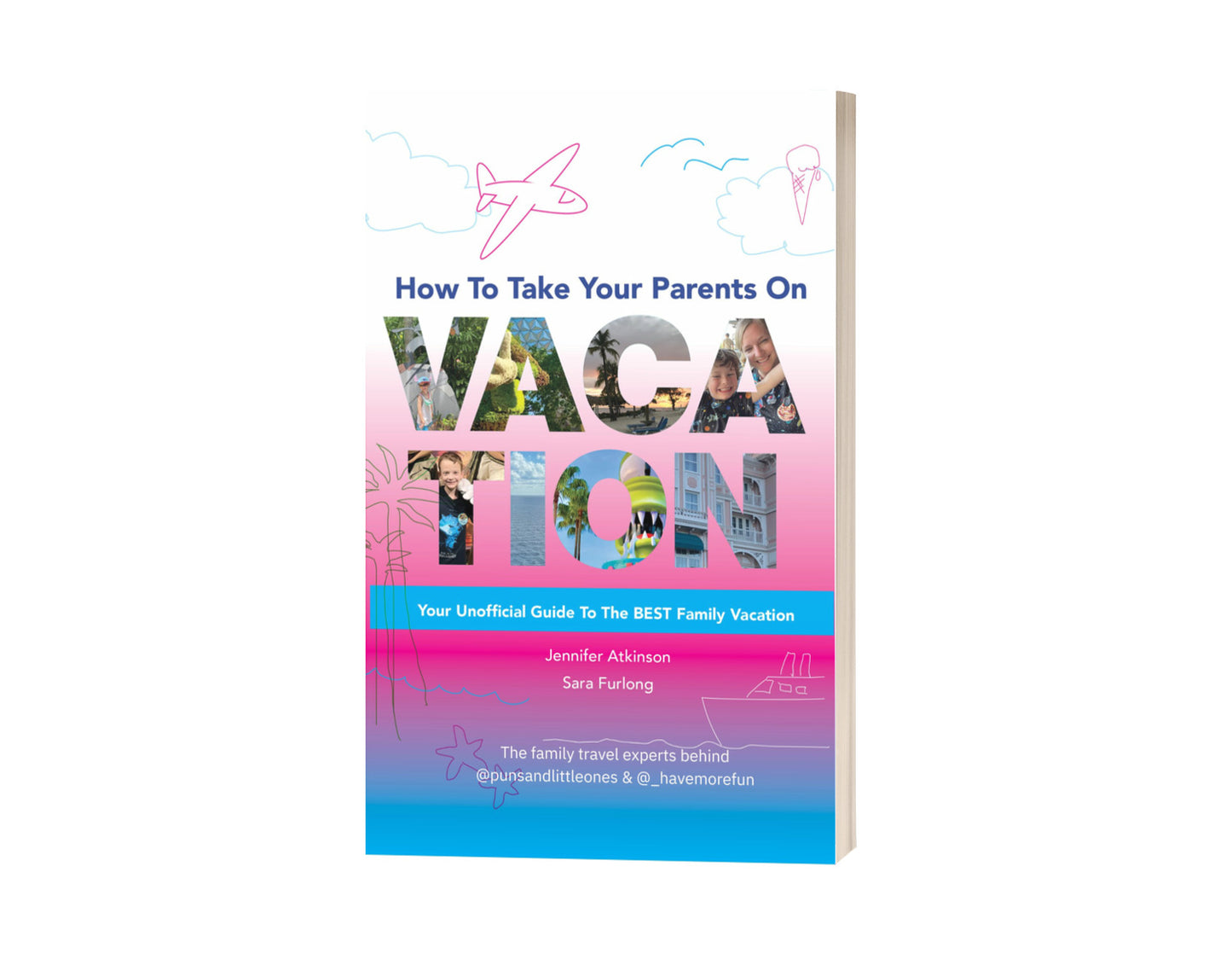 How to Take Your Parents on Vacation