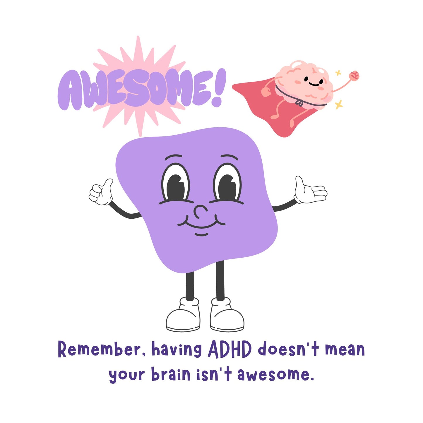 Your Beautiful Brain and ADHD