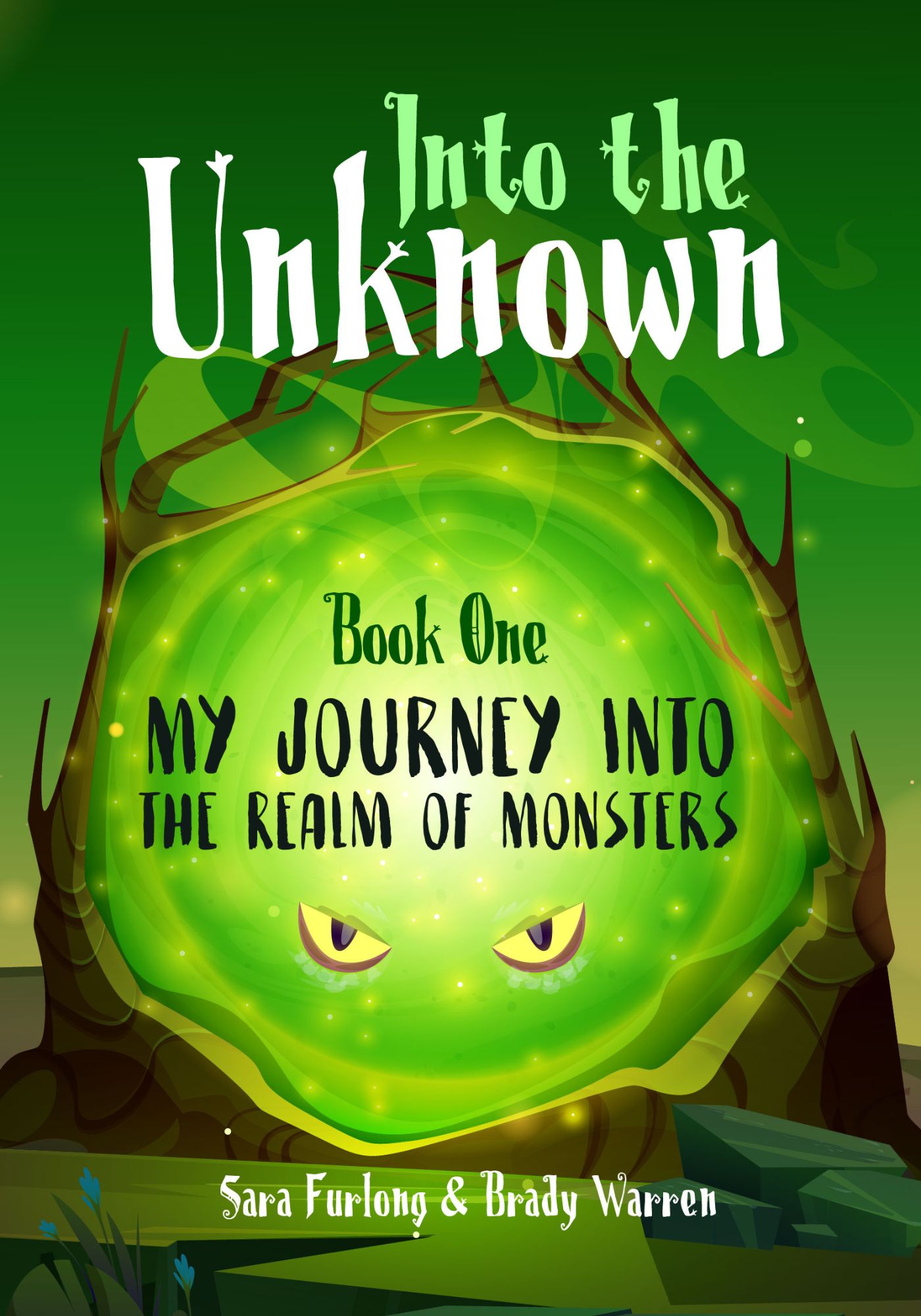 Into the Unknown Book One in: My Journey Into the Realm of Monsters Ebook