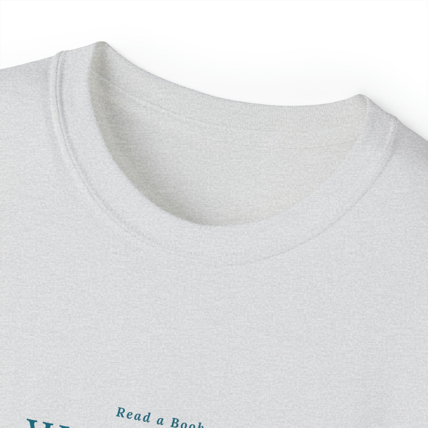 Read a Book-Watch you imagination Bloom Adult Unisex Ultra Cotton Tee