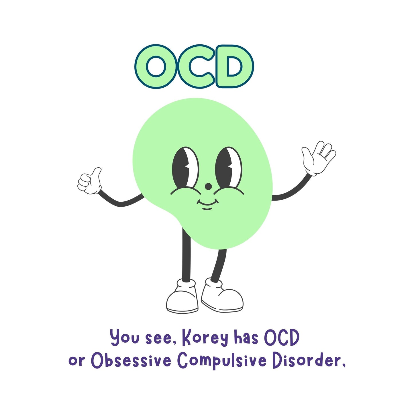 Your Beautiful Brain and OCD