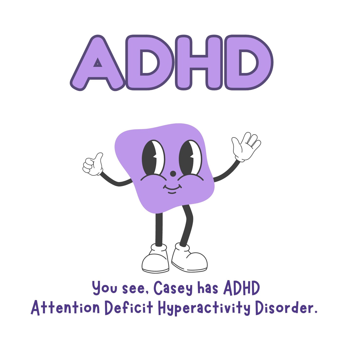 Your Beautiful Brain and ADHD