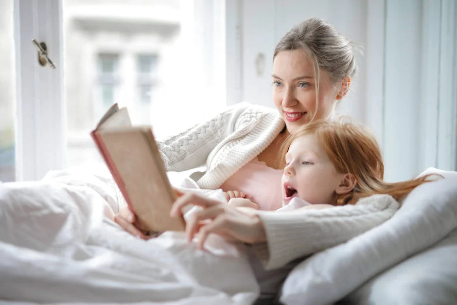 The Benefits of Integrating Children's Books into Your Child's Learning Routine