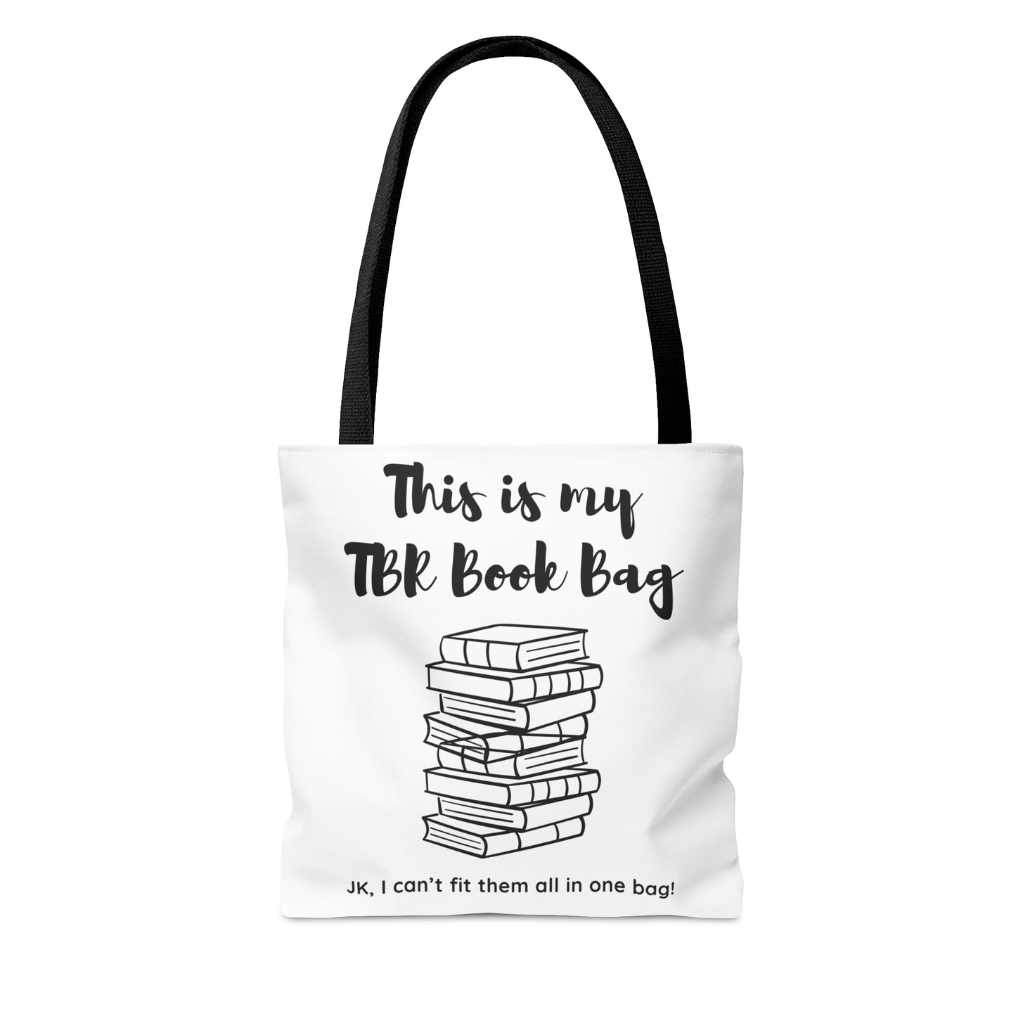 The TBR Tote Bag