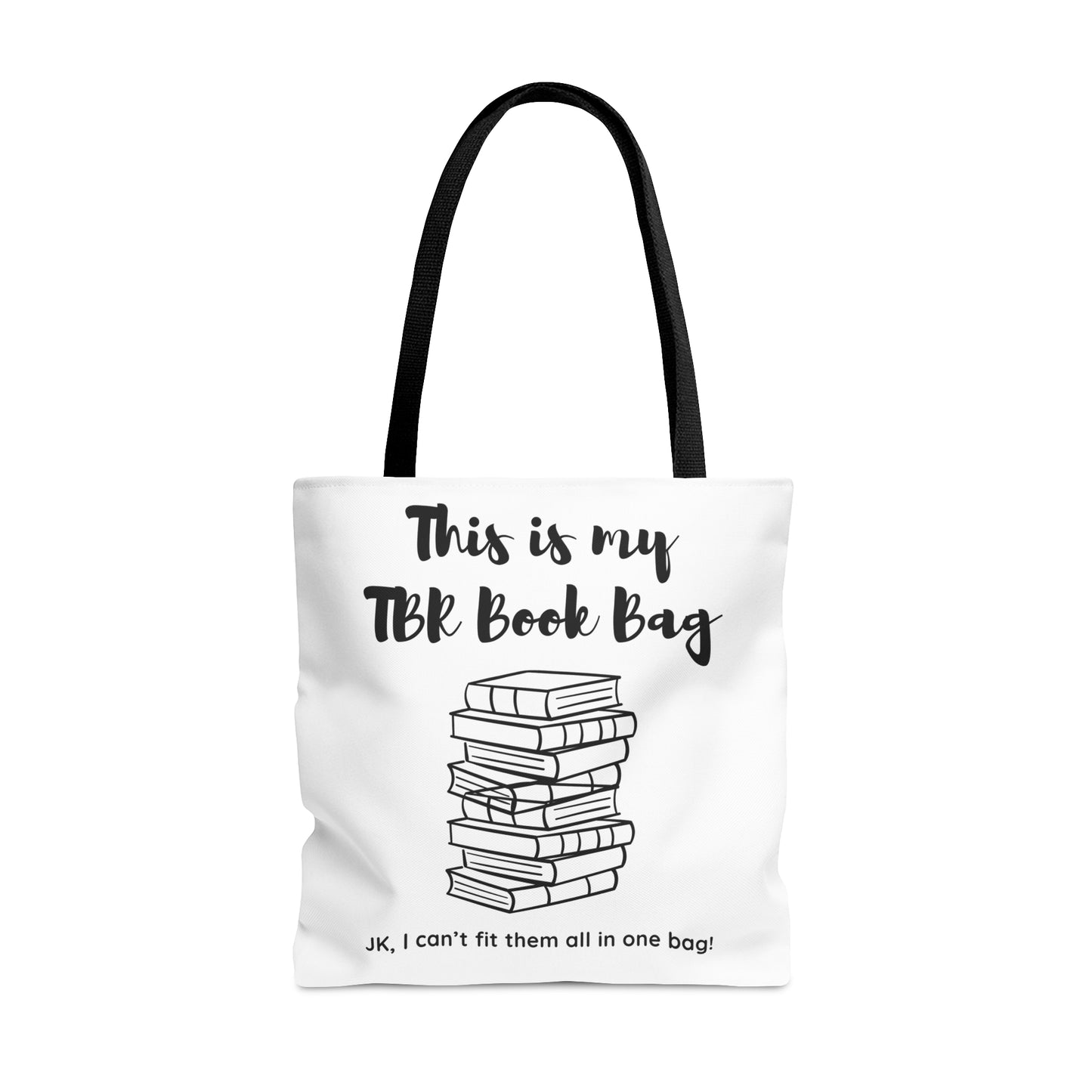 The TBR Tote Bag