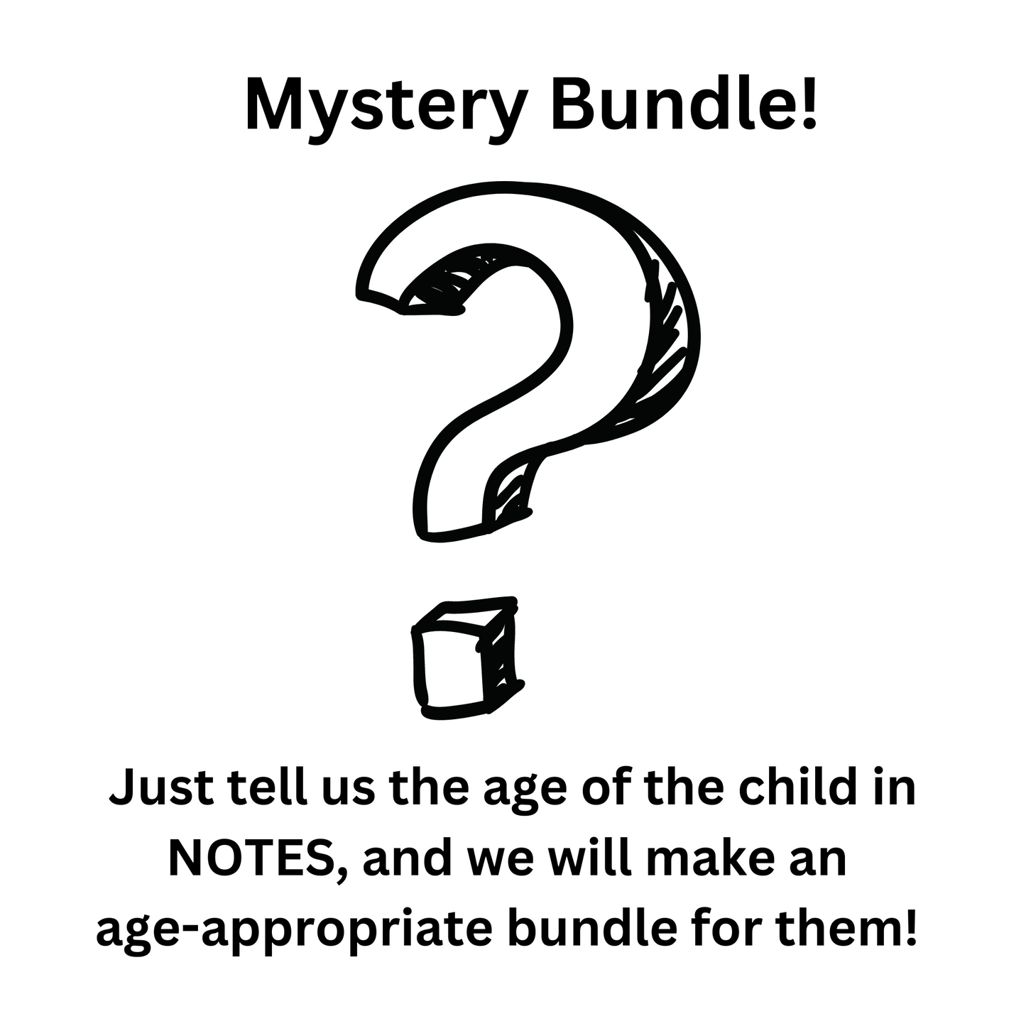 Mystery Bundle