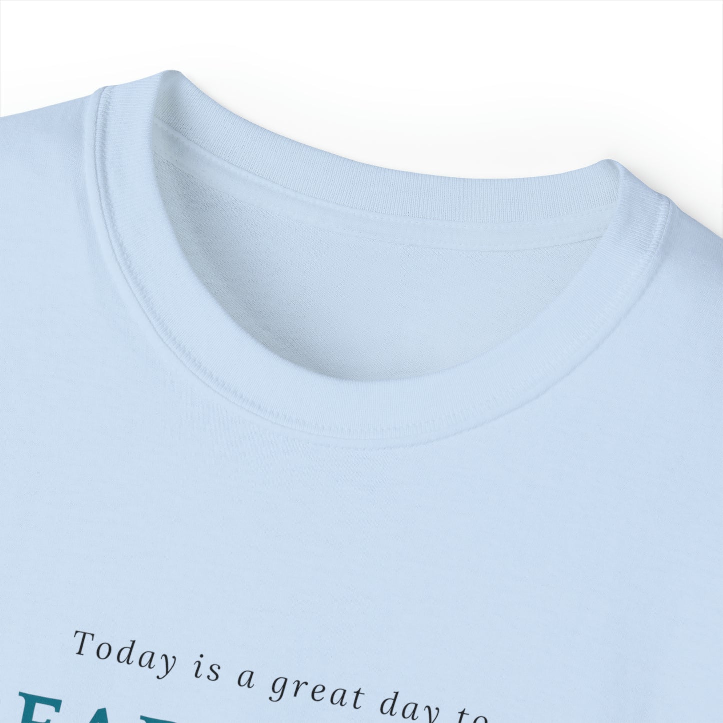 Today is a Great Day to Read a Book- Unisex Ultra Cotton Tee