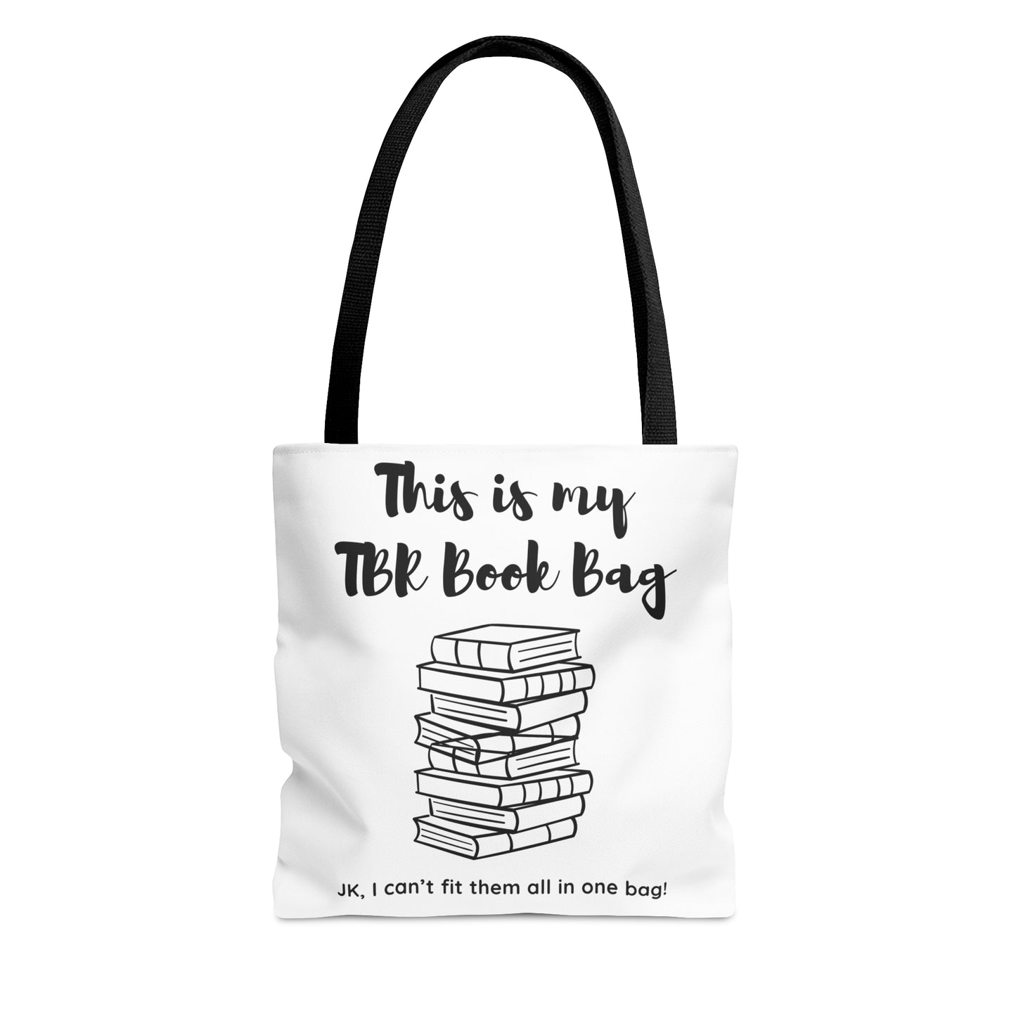 The TBR Tote Bag