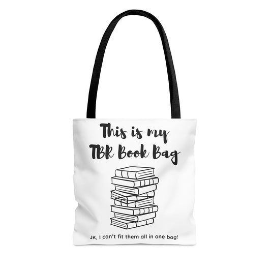 The TBR Tote Bag