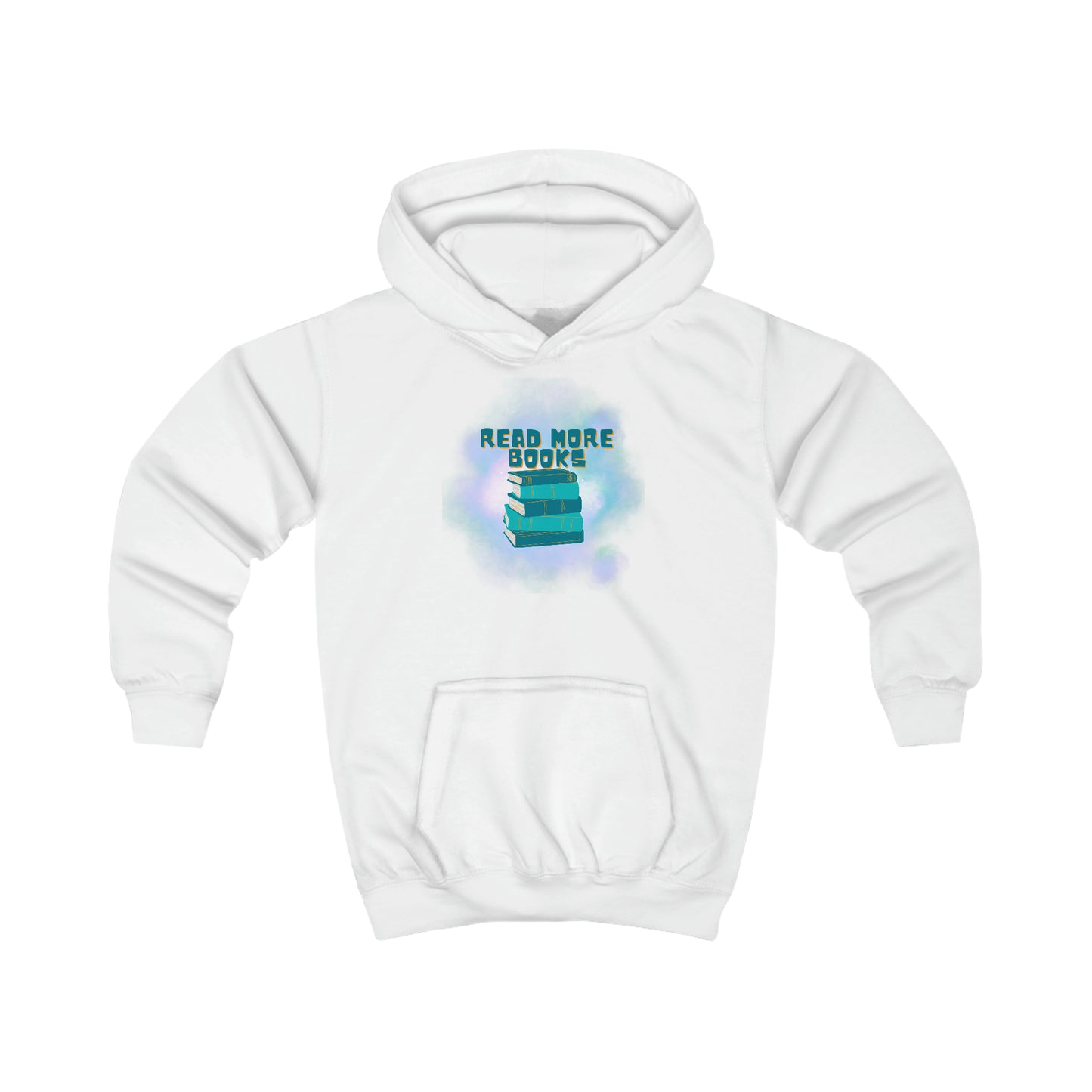 Read More Books Kids Hoodie