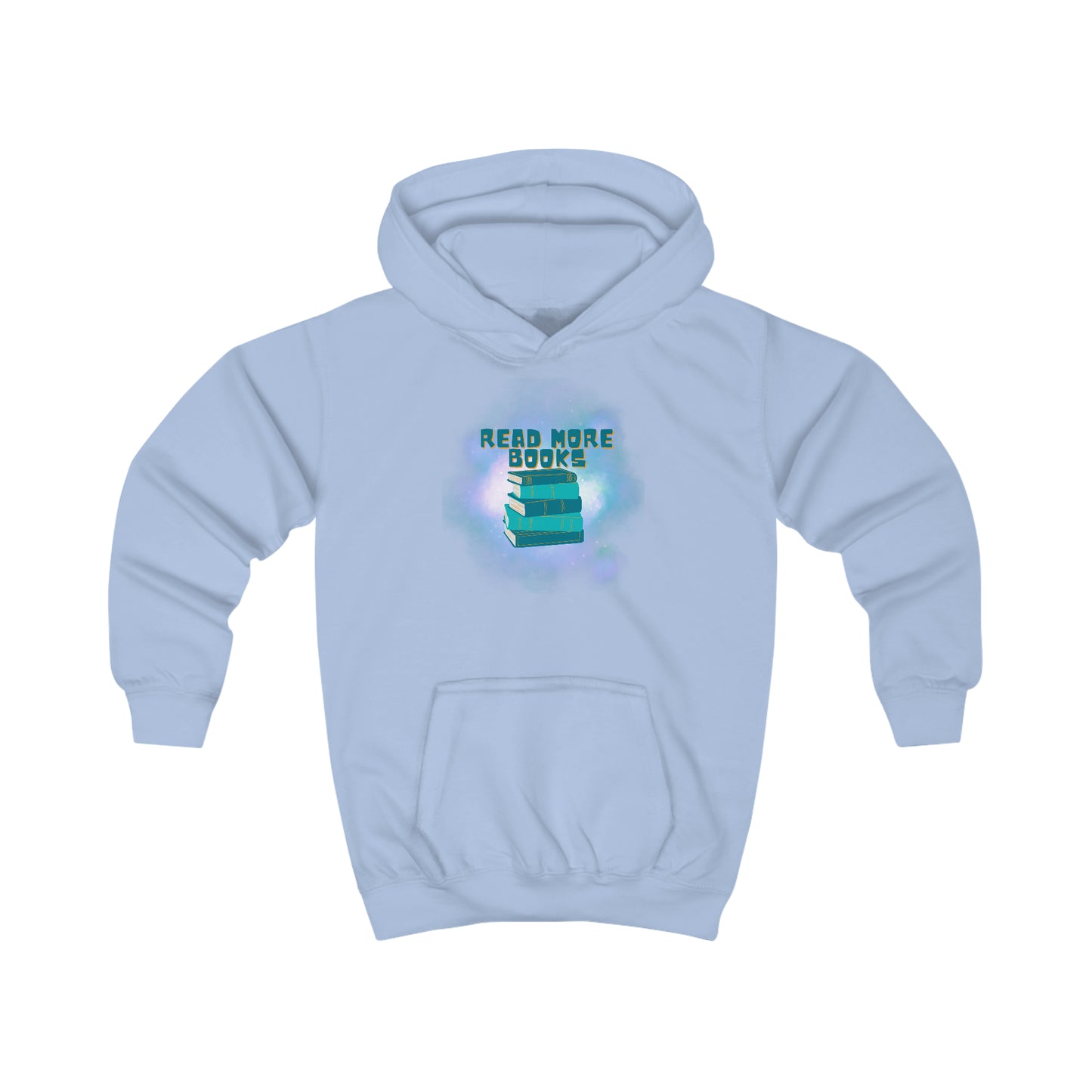 Read More Books Kids Hoodie