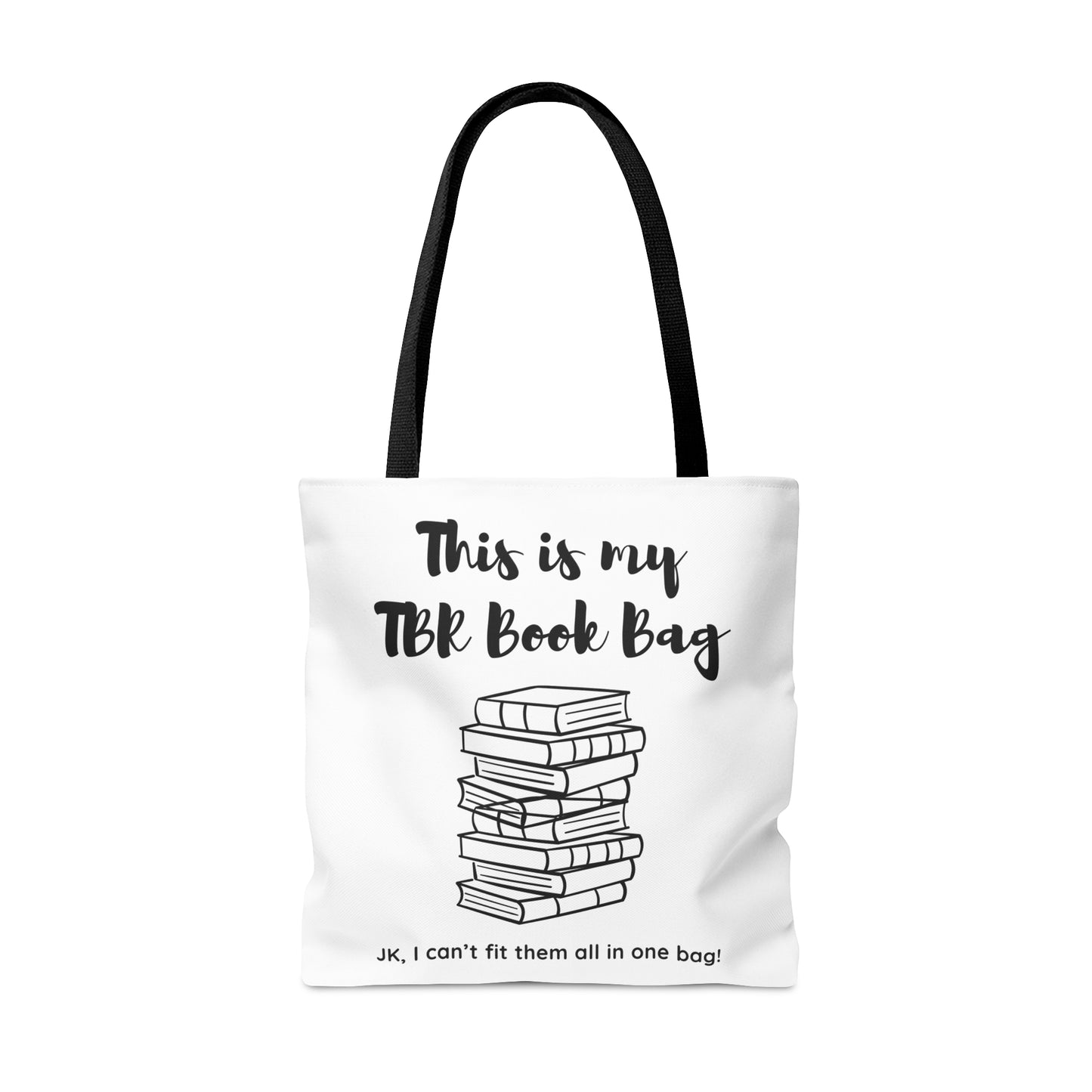 The TBR Tote Bag