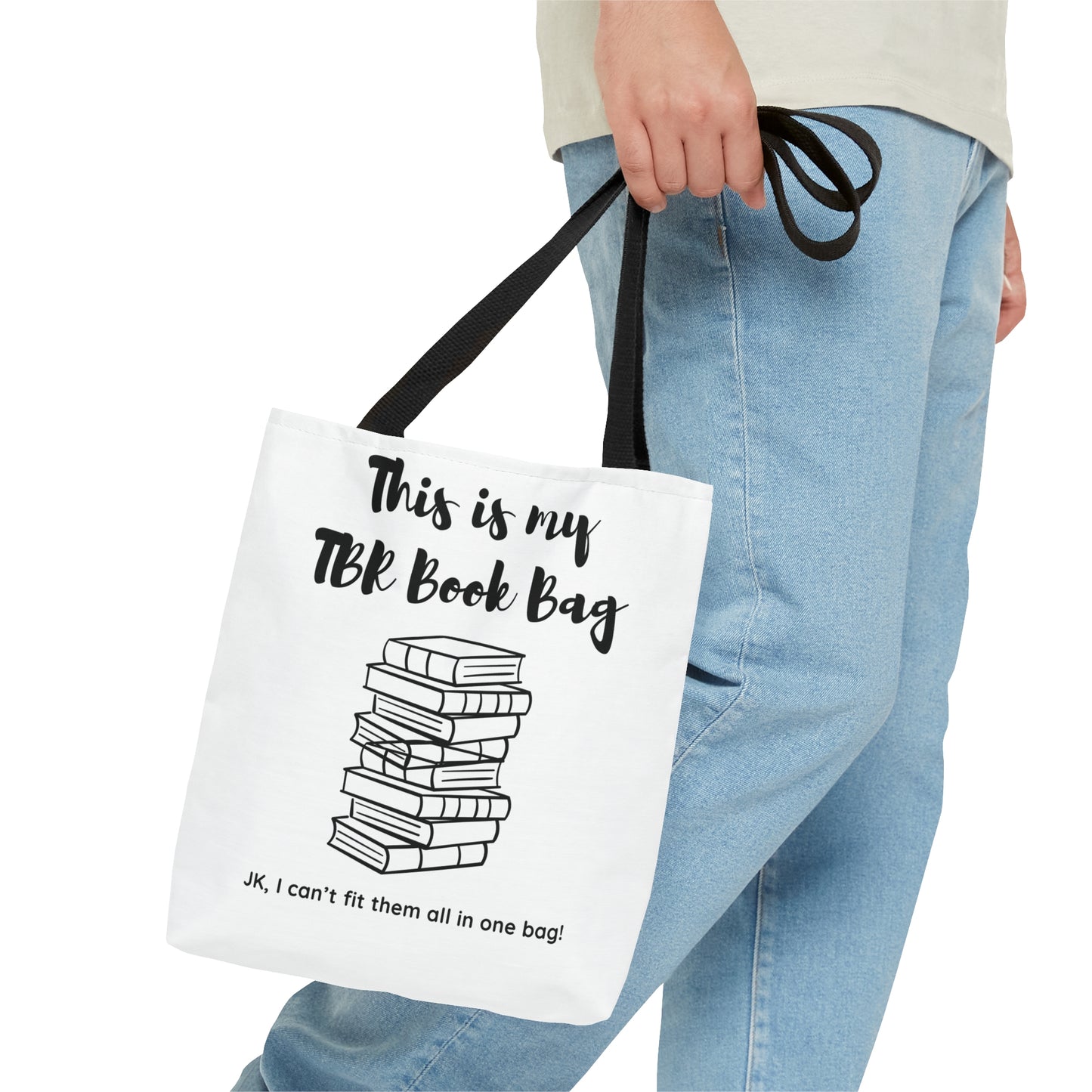 The TBR Tote Bag