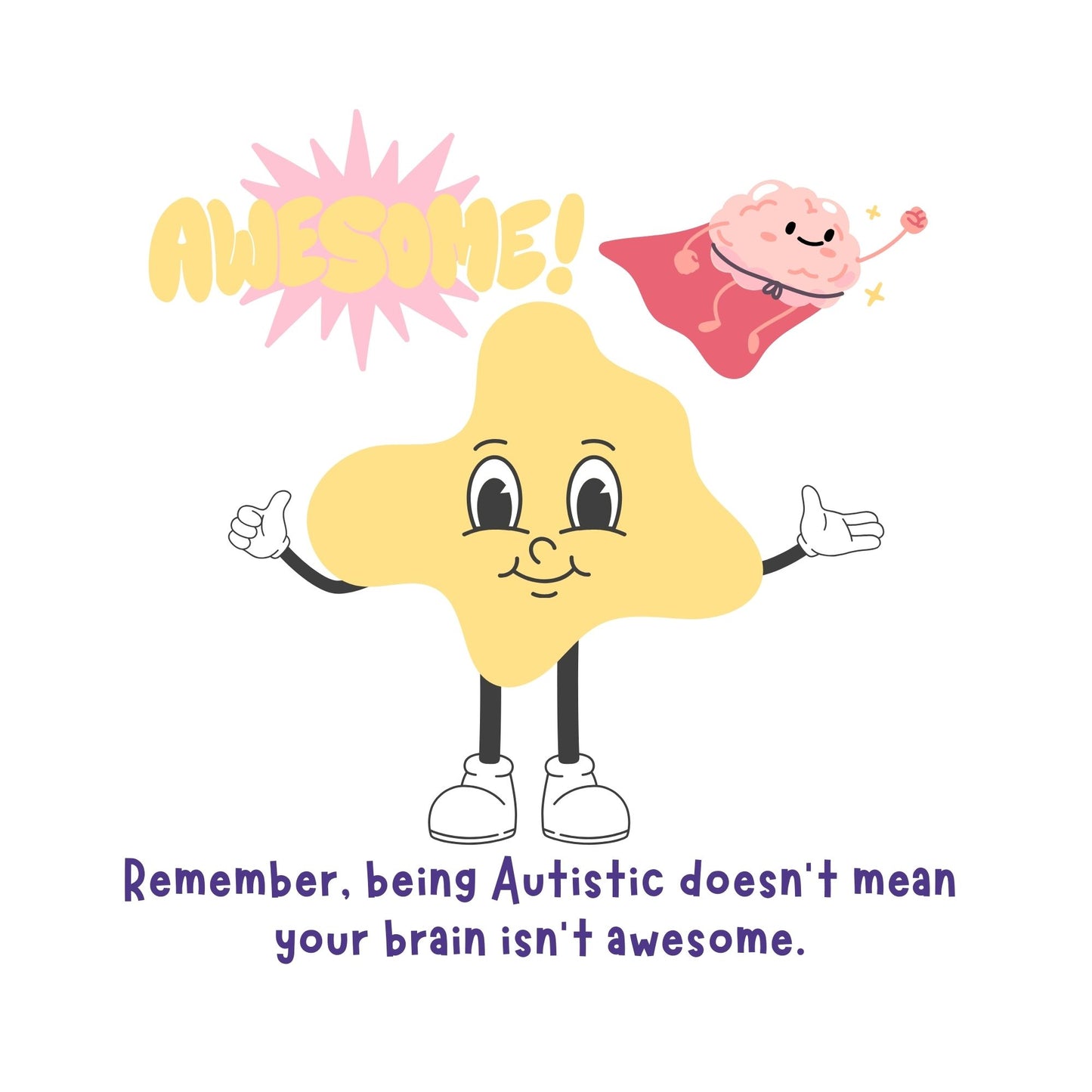 Your Beautiful Brain and Autism