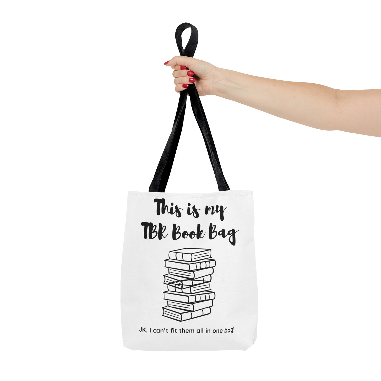 The TBR Tote Bag