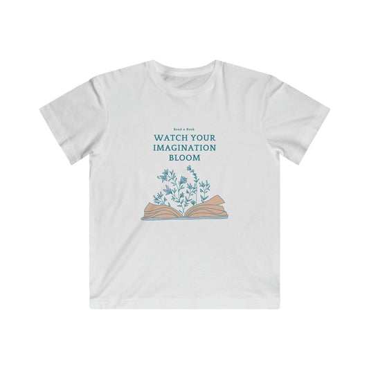 Imagination Bloom Kids Fine Jersey Tee