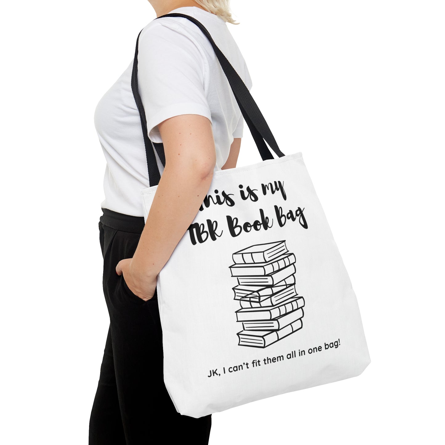 The TBR Tote Bag