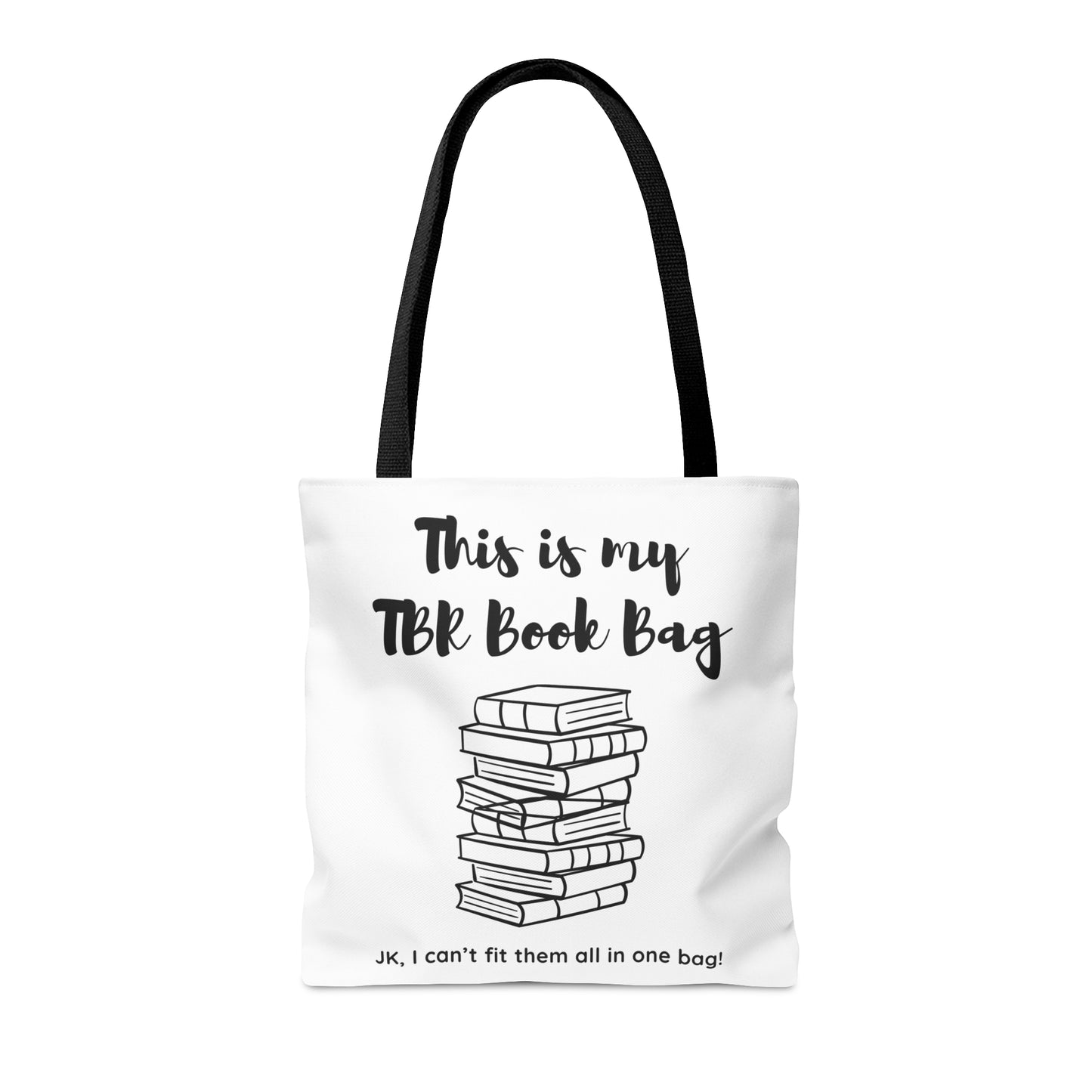 The TBR Tote Bag