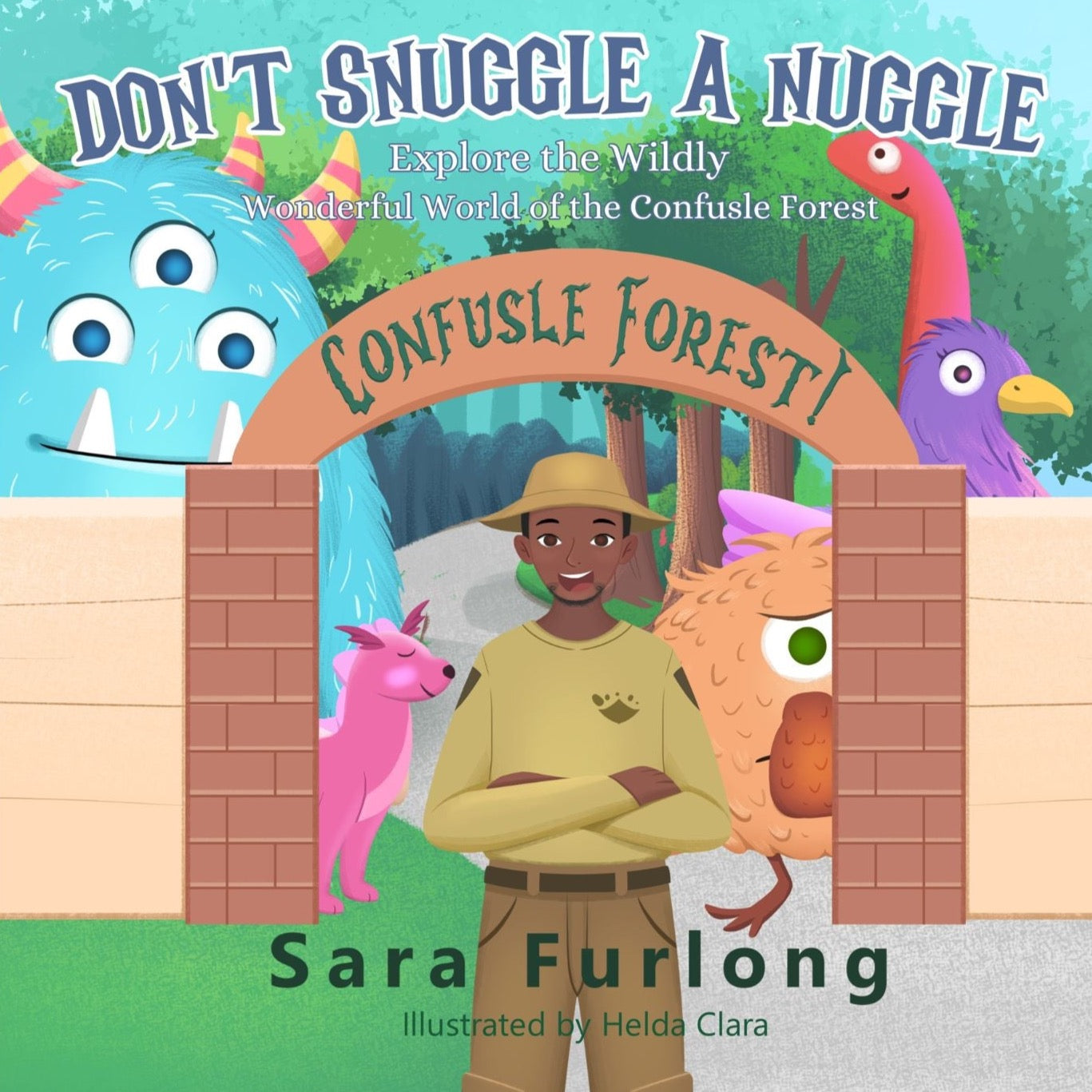 Don't Snuggle a Nuggle Ebook