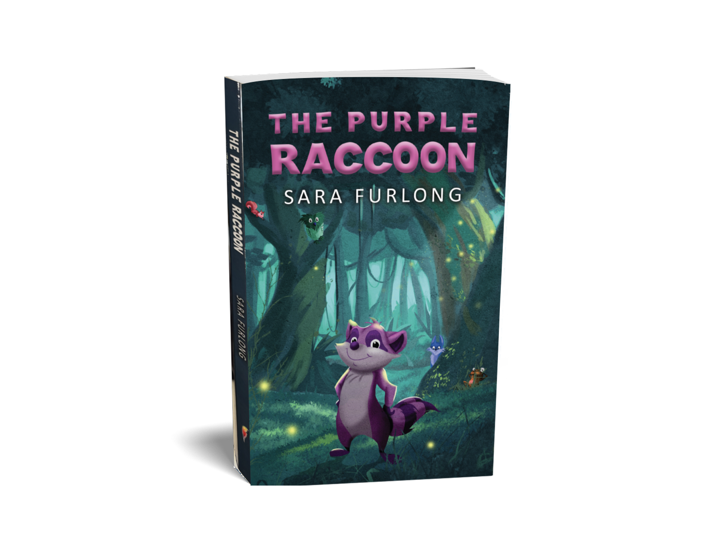 The Purple Raccoon