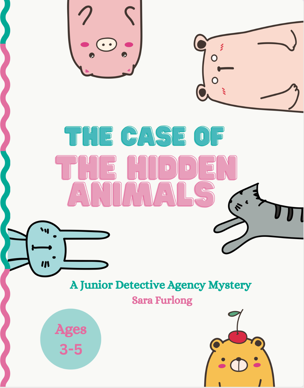 The Case of the Hidden Animals