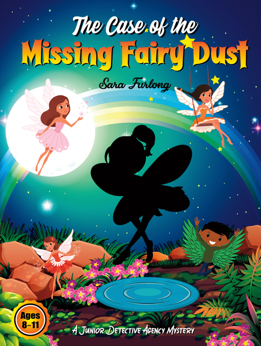 The Case of the Missing Fairy Dust- Book Only